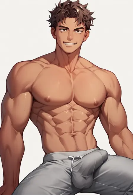 BetterBulge [AutismMix]