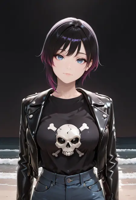 Nana — OC by Shirowalker