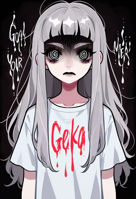 Vixon's Illustrious Styles - Gloom