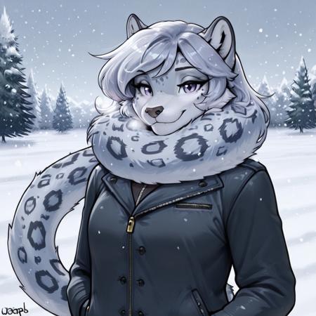 Tail Scarf V1
