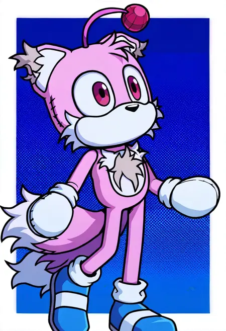 B3 Tails Doll (Friday Night Funkin/FNF B3 Remixed)