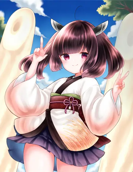 東北きりたん Animagine XL LoRA | Tohoku Kiritan Animagine XL LoRA | 東北ずん子・ずんだもんプロジェクト | 東北ずん子・ずんだもんPJ | ずんずんプロジェクト | ずんずんPJ