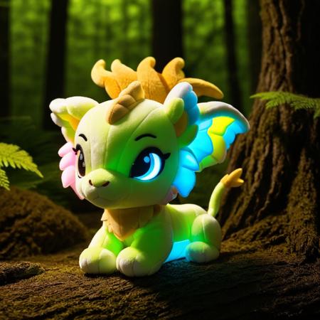 Plushy Style - Artstyle | PDXL Beta