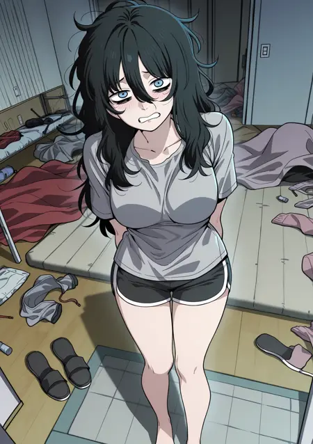 Gye Baek-sun || Unemployed Gye Baeksun