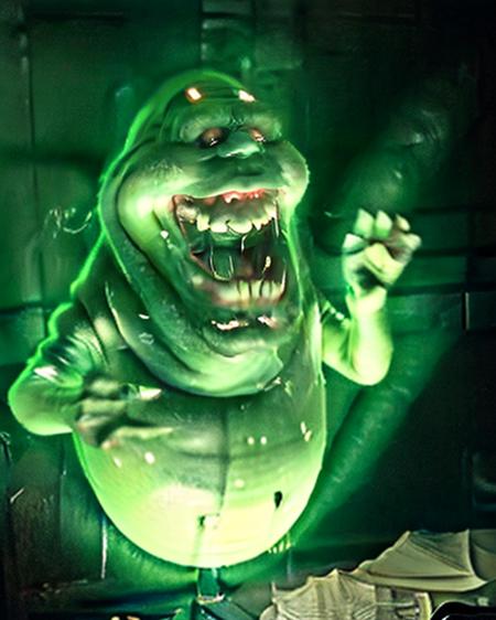 Slimer (Ghostbusters) v1.0