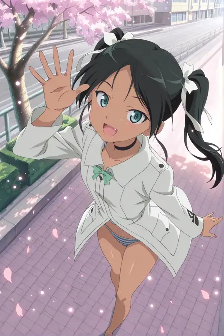 Francesca Lucchini - Strike Witches - Illustrious/Pony