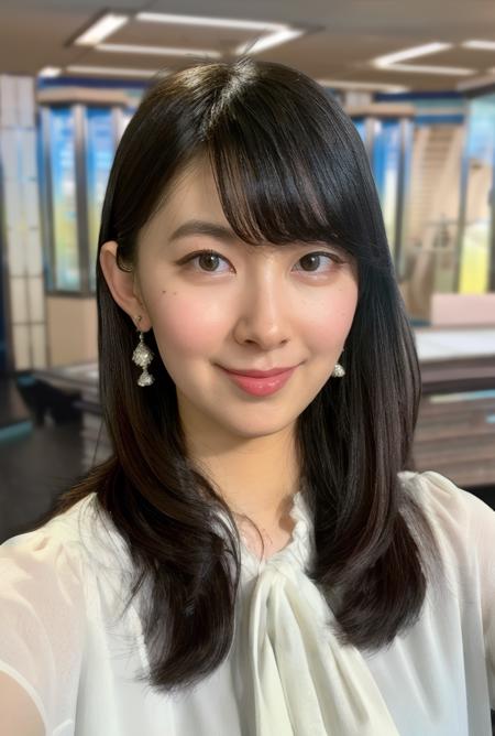 Saya Hiyama  / FLUX.1D - SD 1 SD 1