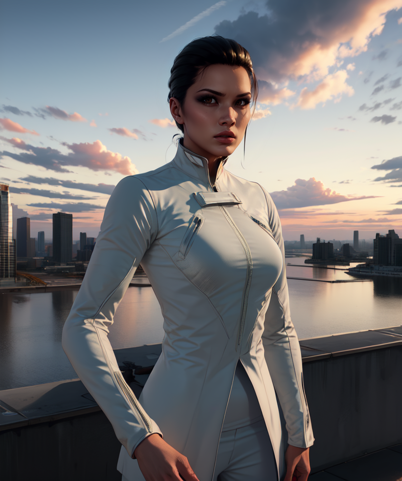 Isabel - Mirror's Edge (MEC) image by True_Might