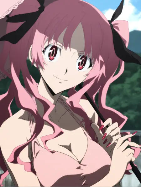 清水惠 - Shiki SDXL LoRA [Illustrious]