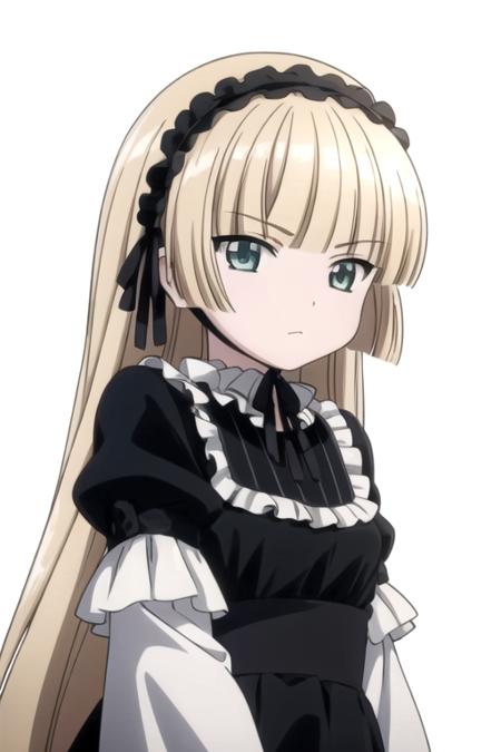 Victorique de Blois - Gosick v2.0