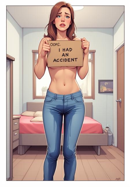 Wetting Self / Omorashi Concept [Flux] v0.1