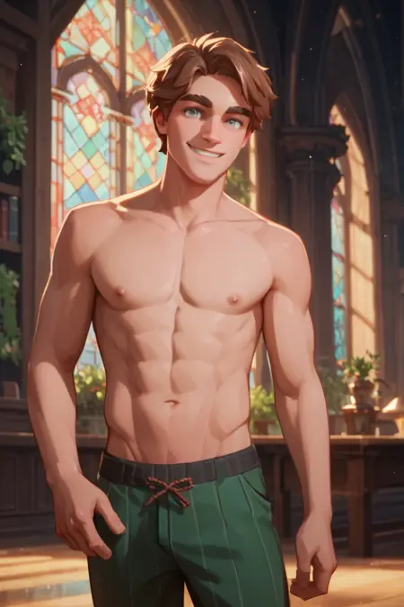 Cedric Diggory