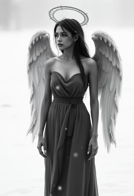 I tried to murder the lonely,
Contemplate our mortality.
Into infinity,
Frozen memory
Wipe the tears from yesterday,
A time for change, take the pain away.
Angel, my destiny,
Can you feel me?