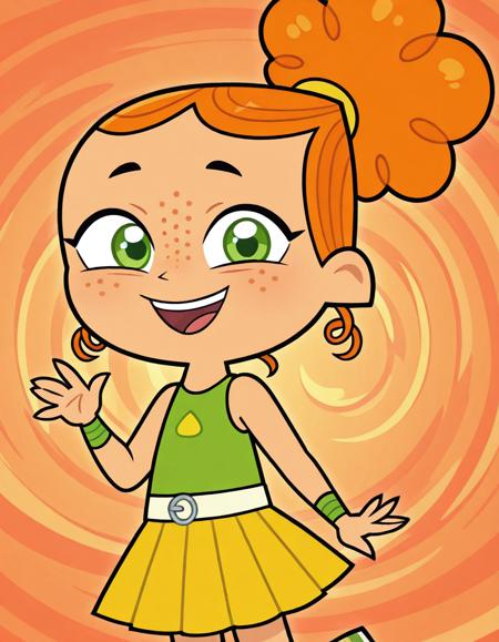 Izzy - Total Dramarama IL V1