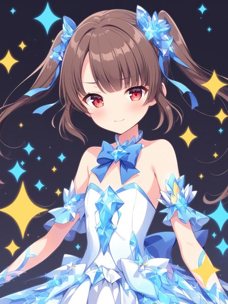 Shinonome Tsumugi 東雲つむぎ - O.N.G.E.K.I. オンゲキ SDXL_V1