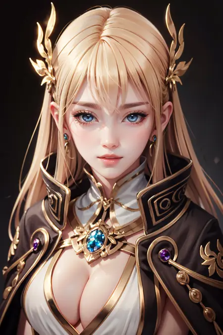 Beatrice from Lost Ark