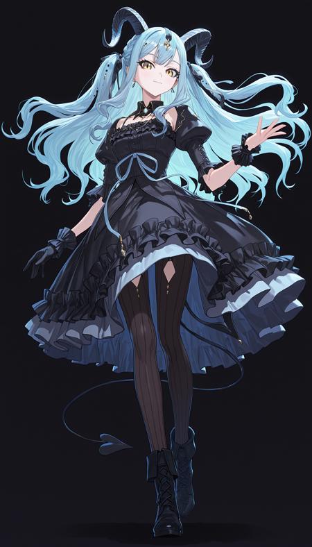 Togawa sakiko\ 豊川祥子\ 丰川祥子 (明日方舟\Arknights\アークナイツ) v1.0 for IL