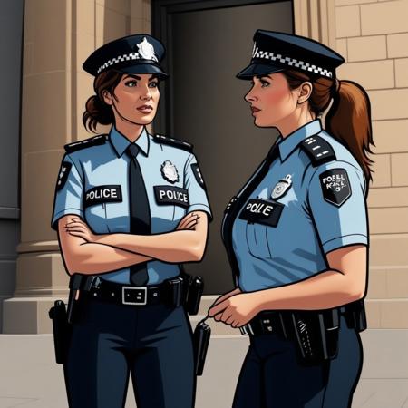 Cel-Shaded-Animation V1 (SDXL 1.0)