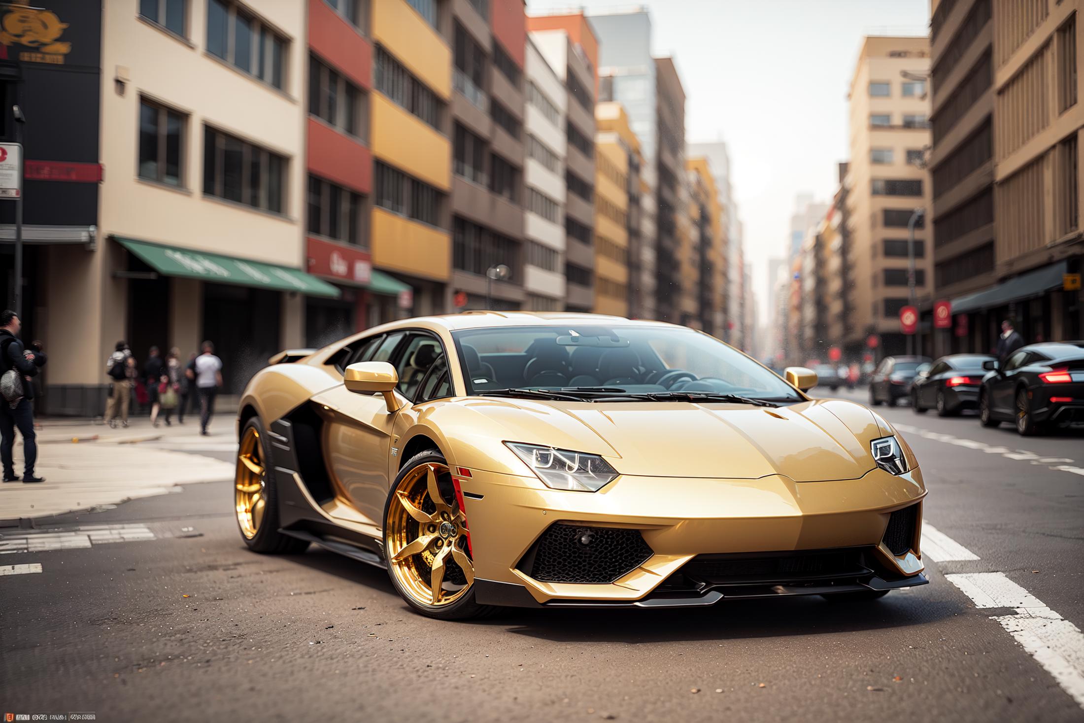 Lamborghini Aventador image by LDWorksDervlex