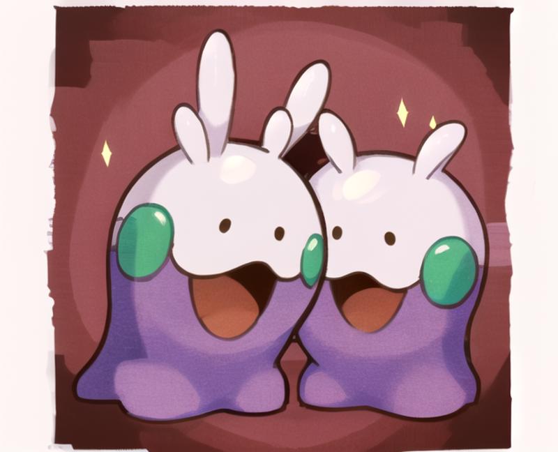 Goomy (Pokemon) (Lora) image by mrfurretgo