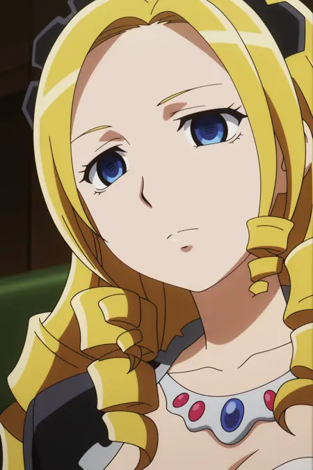 [COMMISSION] Overlord | Solution Epsilon