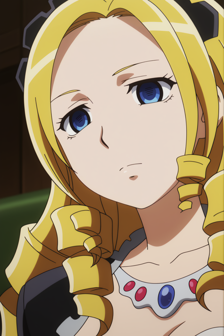 [COMMISSION] Overlord | Solution Epsilon illustrious