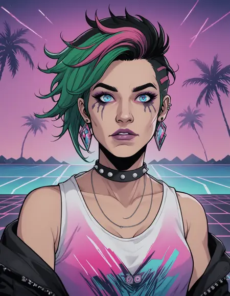 Hellaine Mix PDXL - v1.0