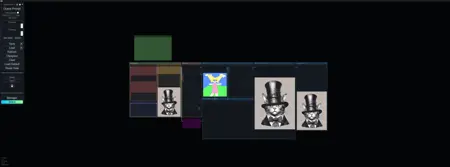 Simple Comfy - "Point and Shoot" using KSample with FaceSwap, HighRes, Upscale