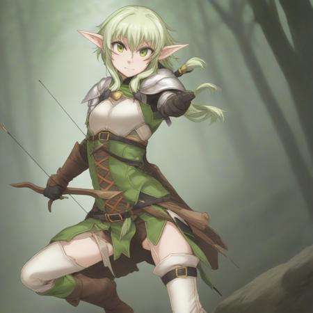High Elf Archer \(Goblin Slayer!\)