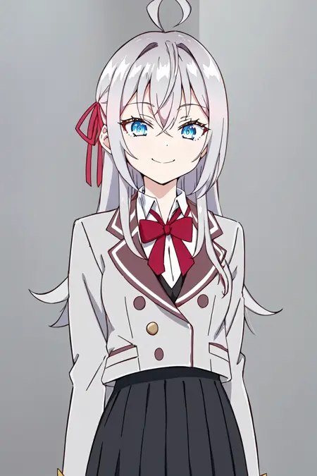 Alya Sometimes Hides Her Feelings in Russian | Anime Style