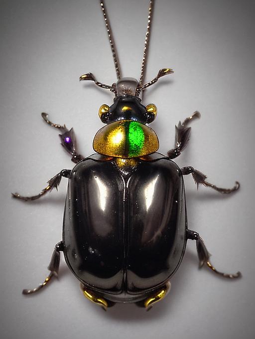 Beetle - Realistic photo - LORA image by normalkorean