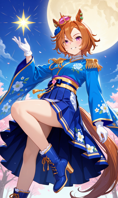 ___TM Opera O___ umamusume___ and various outfits___ v1.0