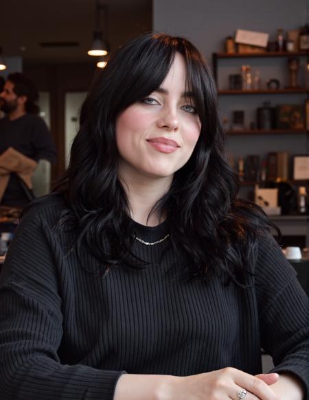 Billie Eilish v2.0