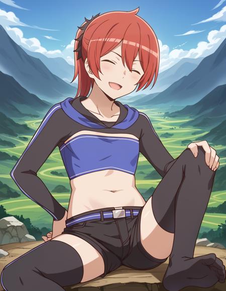 Is It Wrong to Try to Pick Up Girls in a Dungeon? - Loki v1.0