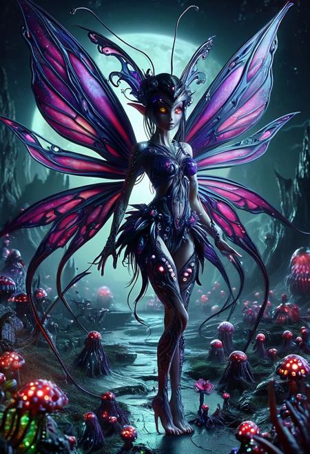 DonMX3n0XL, fairy
