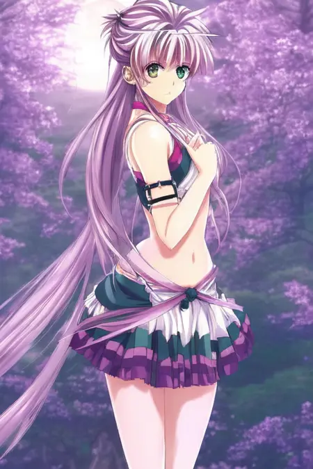 Duskfall's Manga Aesthetic - 1.0