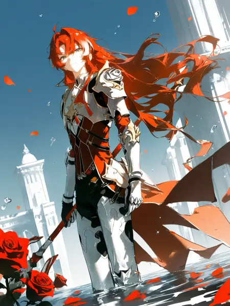 崩坏：星穹铁道 银枝