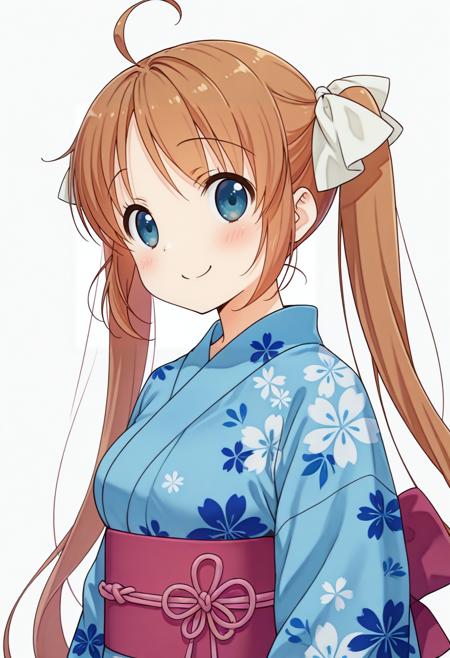 秋葉 千代　/　Illustrious lora v1.0