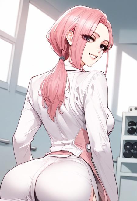 Yeon Jiwon | Touch To Unlock | Pornhwa | Webtoon V.1.0