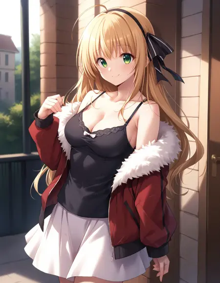 touhouin-shizuka Prima Stella (Atelier Kaguya)