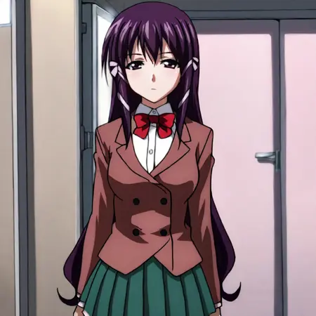 Mikako Satsukitane (Sora No Otoshimono) - LoRA PonyXL [NSFW Support]