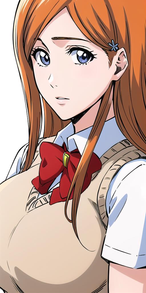 Orihime Inoue (Fanart LOCON version) - BLEACH image by knxo