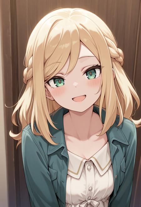 Cavendish Fine | Once Upon a Witch's Death | ある魔女が死ぬまで v1.0