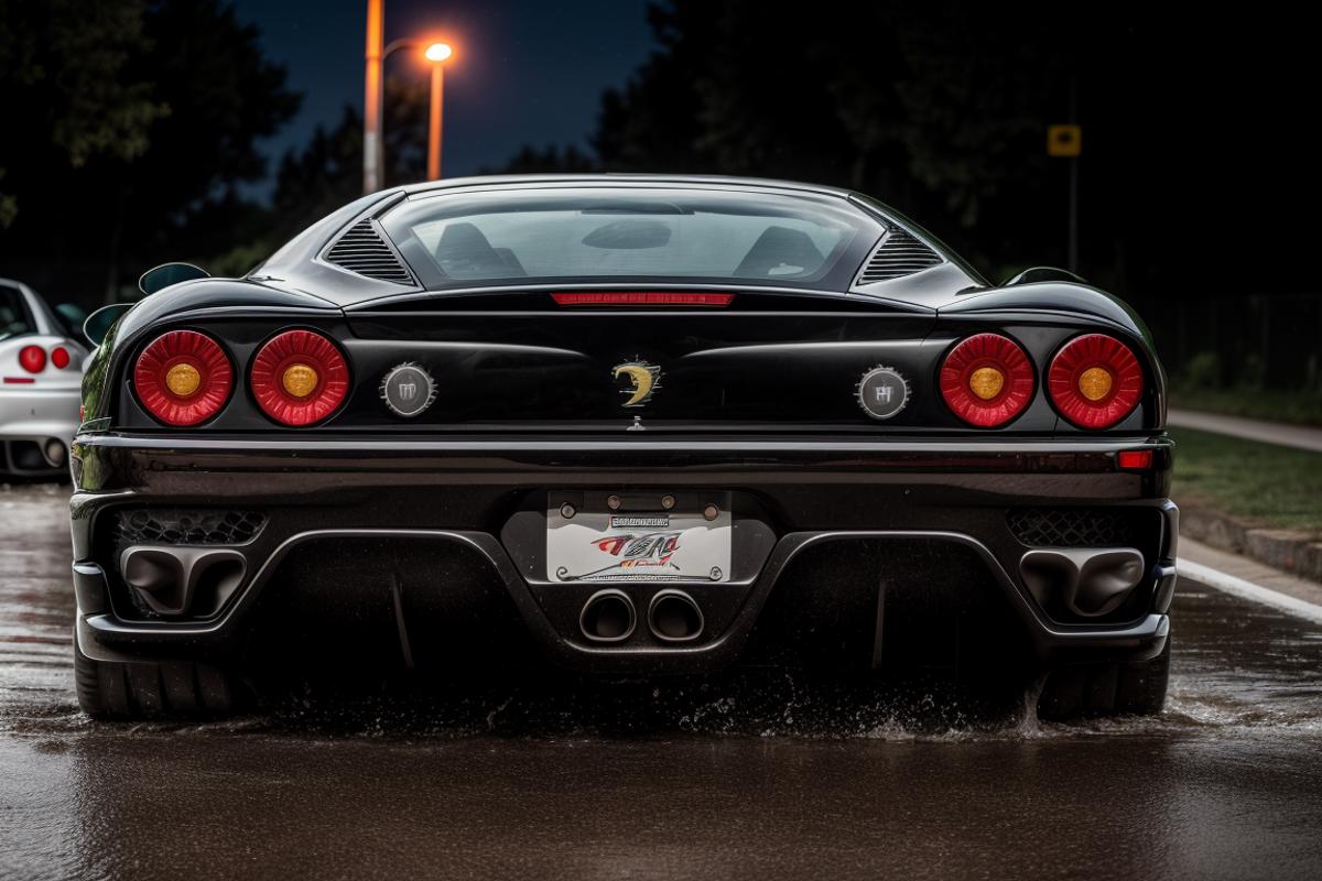 Ferrari 360 Modena image by kostyanchik_94