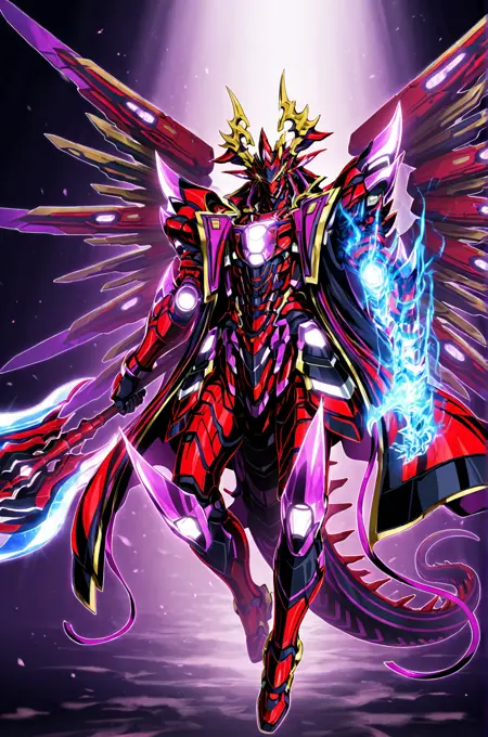 Kashtira Arise-Heart