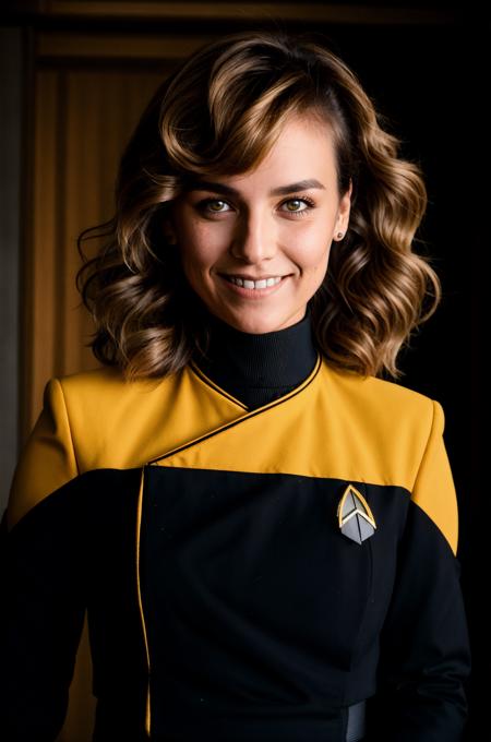 Star Trek Picard Uniforms v1.0