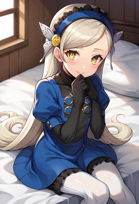 Lavenza ラヴェンツァ - Persona 5 v1.0 PONY