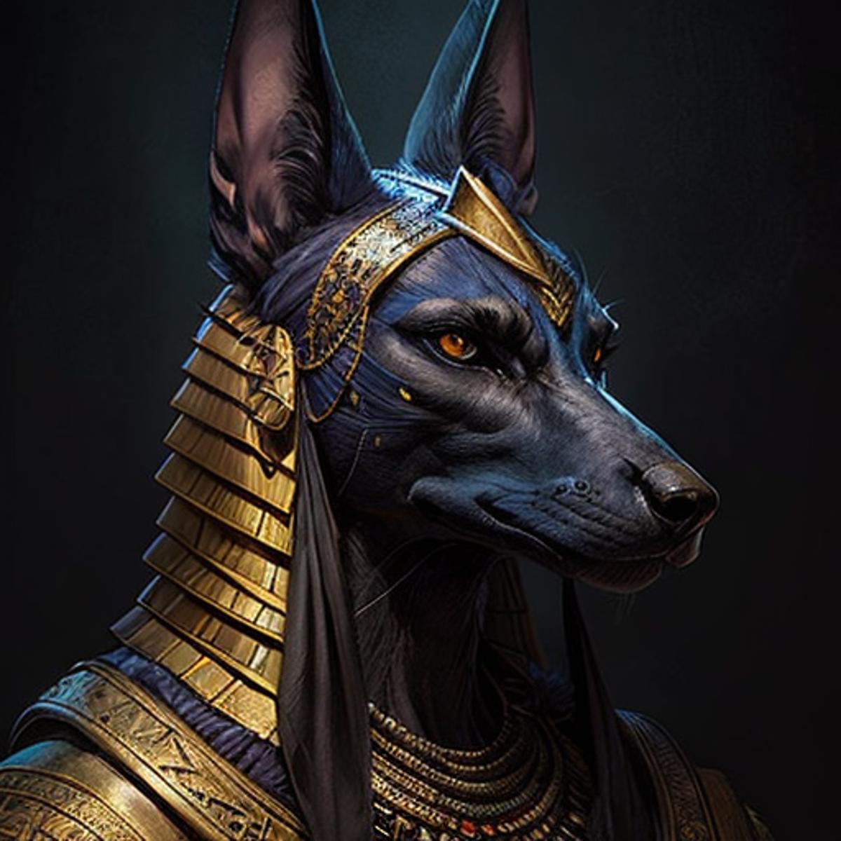 Jackel, Anubis Poses - v1.0 | Other Poses | Civitai