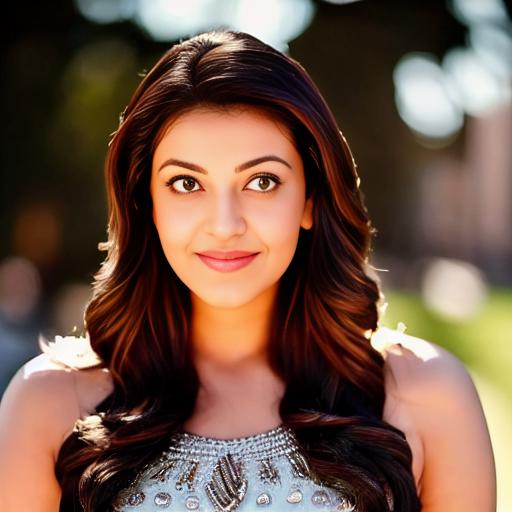 Kajal Agarwal image by parar20