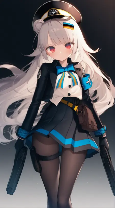 ソリン/Soline (勝利の女神:NIKKE/NIKKE: The Goddess of Victory)